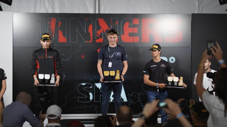 James Baldwin dominates Fanatec Esports GT Pro Series ahead of Spa 24