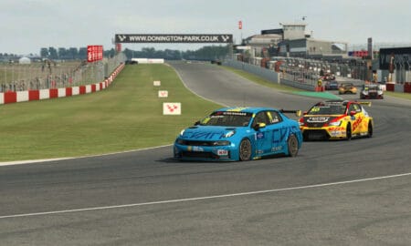 Donington Park is now available for RaceRoom