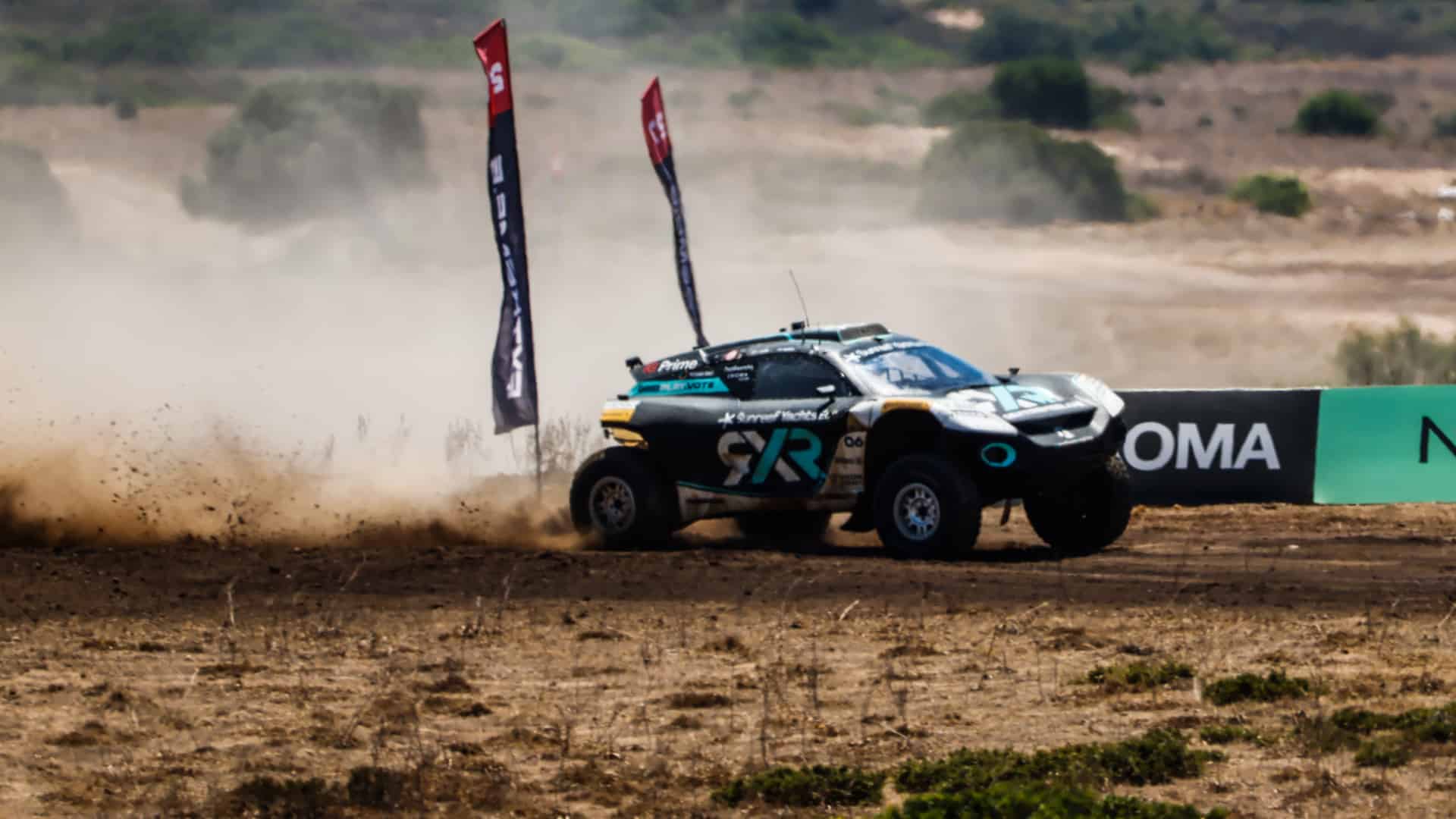 Extreme E to feature in Forza Horizon 5