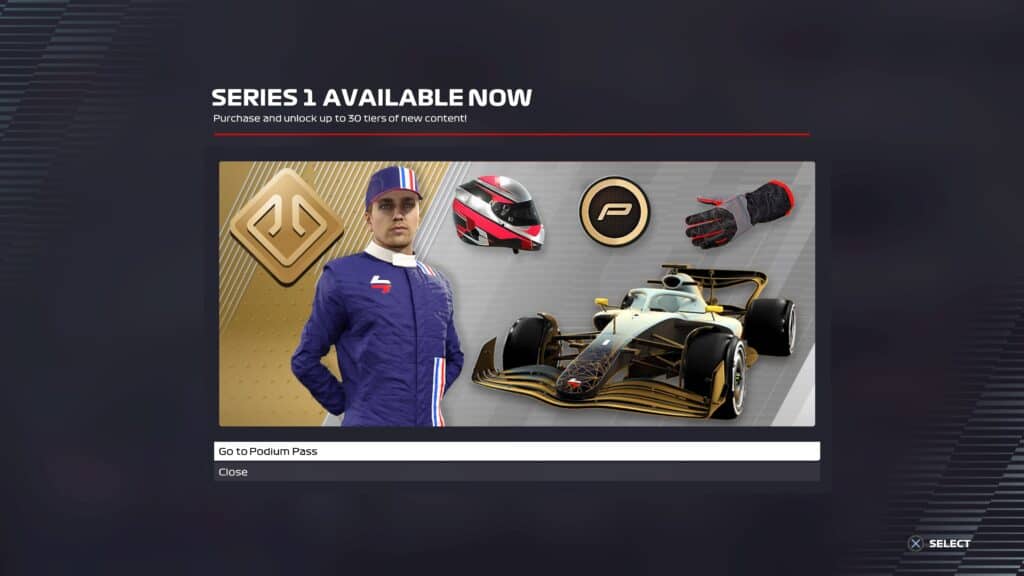 COMPETE AND EARN IN-GAME REWARDS IN F1® WORLD THIS JULY