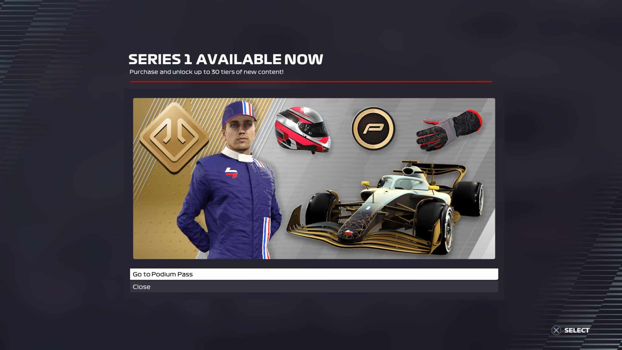 A guide to the F1 22 game's Podium Pass | Traxion
