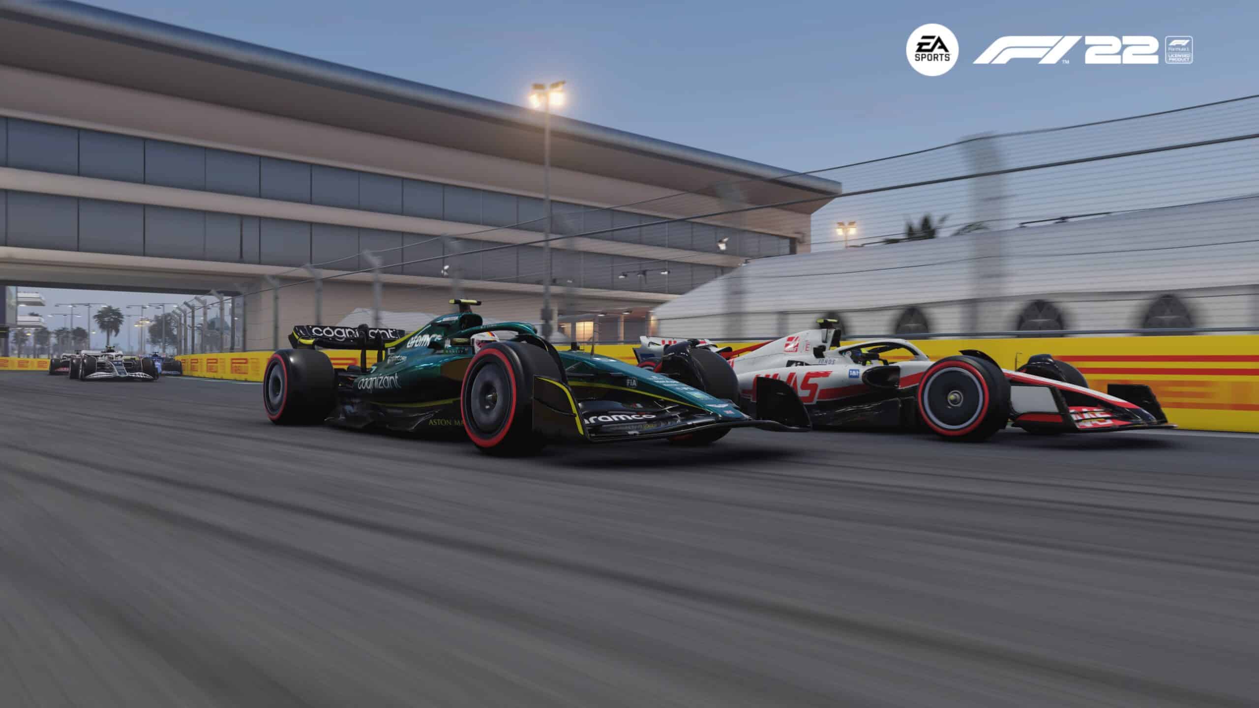 F1 22 Update 1.06 Deployed for Various Fixes This July 25