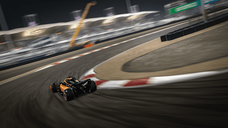 F1 22’s soothingly serious Original Game Soundtrack is available to stream now