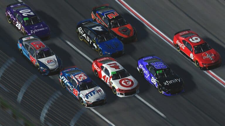 iRacing's 2022 Season 3 Patch 2 Hotfix fixes visuals on new Atlanta