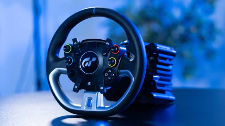 Fanatec Gran Turismo DD Pro for PS4 and PS5