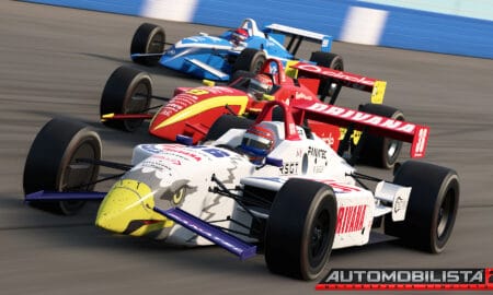 Automobilista v1.41 update adds new cars and tracks, including Spa 2022