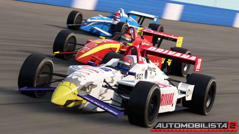Automobilista v1.41 update adds new cars and tracks, including Spa 2022