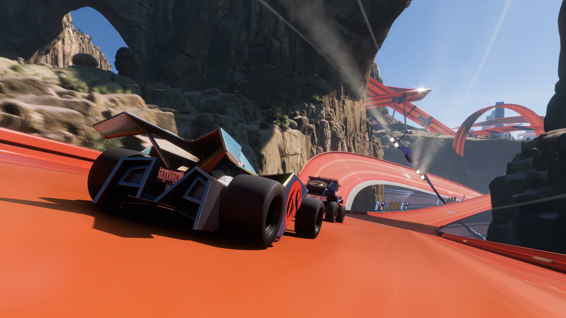 New Hot Wheels Game Races onto Roblox