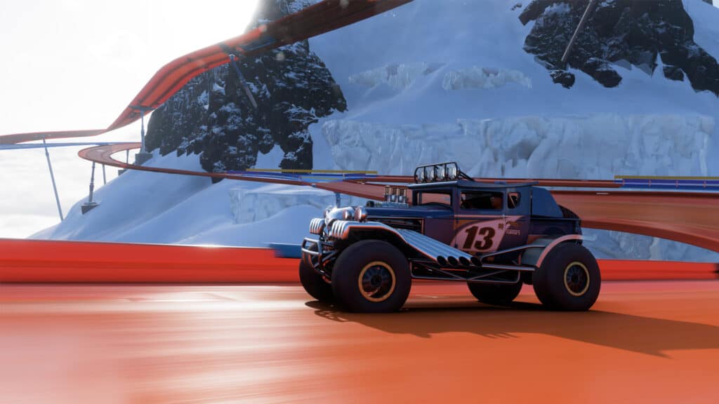 Forza Horizon 5 Hot Wheels Expansion - Hot Wheels Baja Bone Shaker 2013