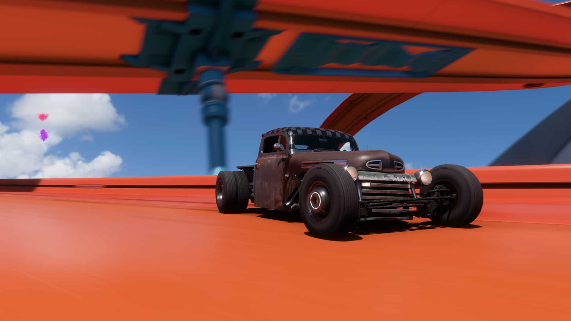How to earn every car in Forza Horizon 5's Hot Wheels expansion Traxion