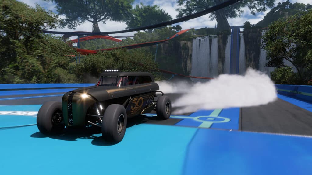 Forza Horizon 5 Hot Wheels Expansion - Hot Wheels Rip Rod 2012