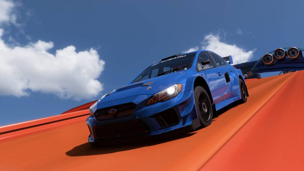 Forza Horizon 5 Hot Wheels Expansion - Subaru WRX STI ARX Supercar 2018