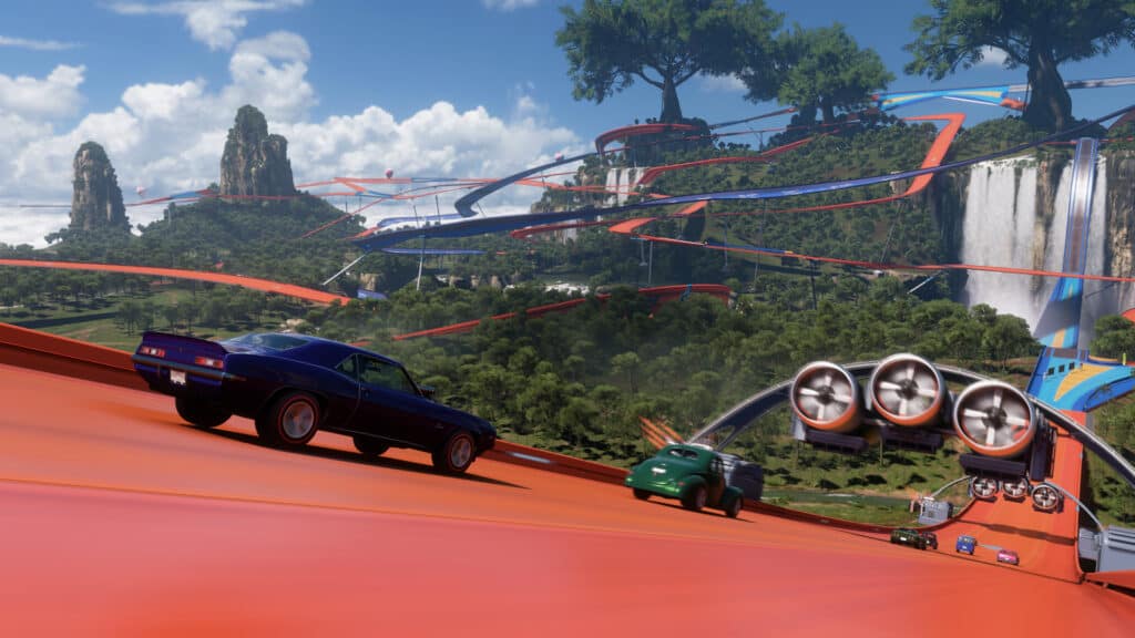 Forza Horizon 5 Hot Wheels Expansion review - Plastic fantastic