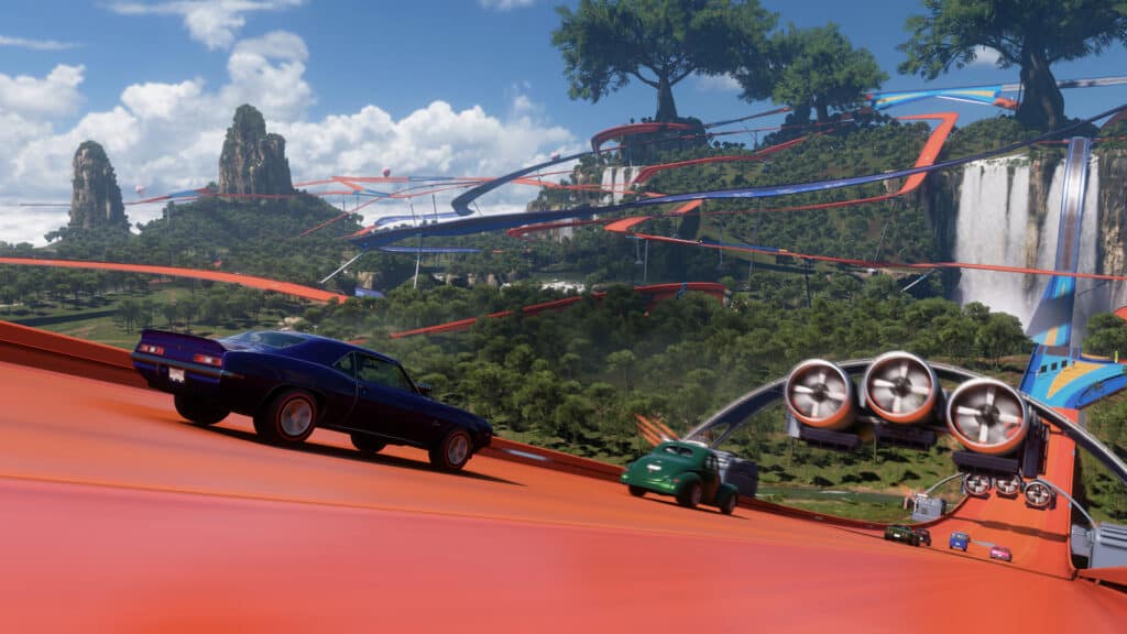 Forza Horizon 5 is Basically a Fast & Furious Video Game