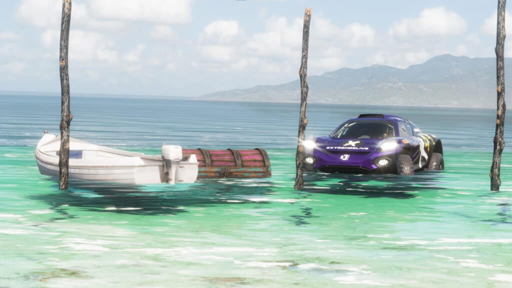 Forza Horizon 5 Series 10 Festival Playlist - Tropical Fruits Treasure Hunt, Chest Location