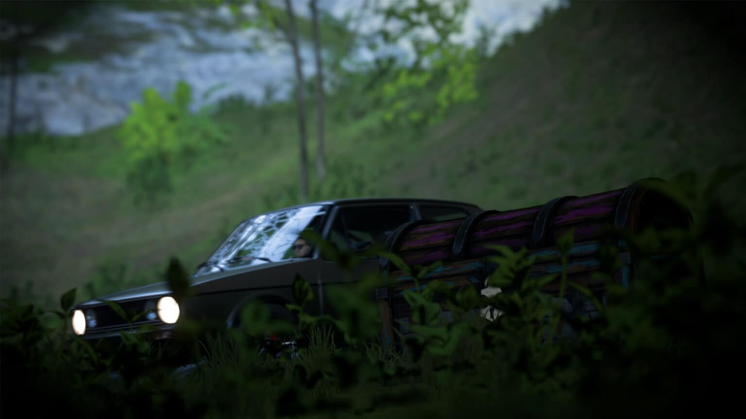 How to complete the Forza Horizon 5 Speed Machines Treasure Hunt Traxion