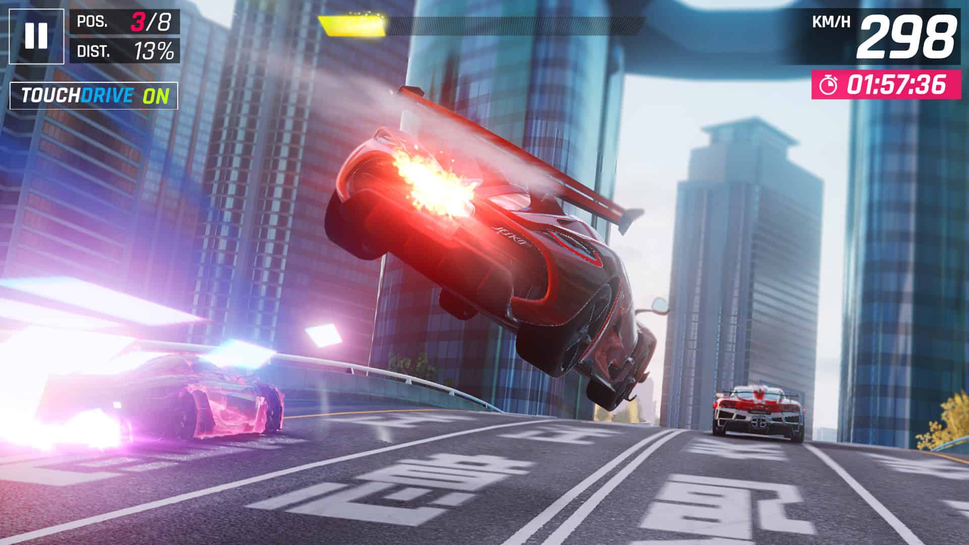 Free-to-play racing game Asphalt 9 - Legends coming to PC this year