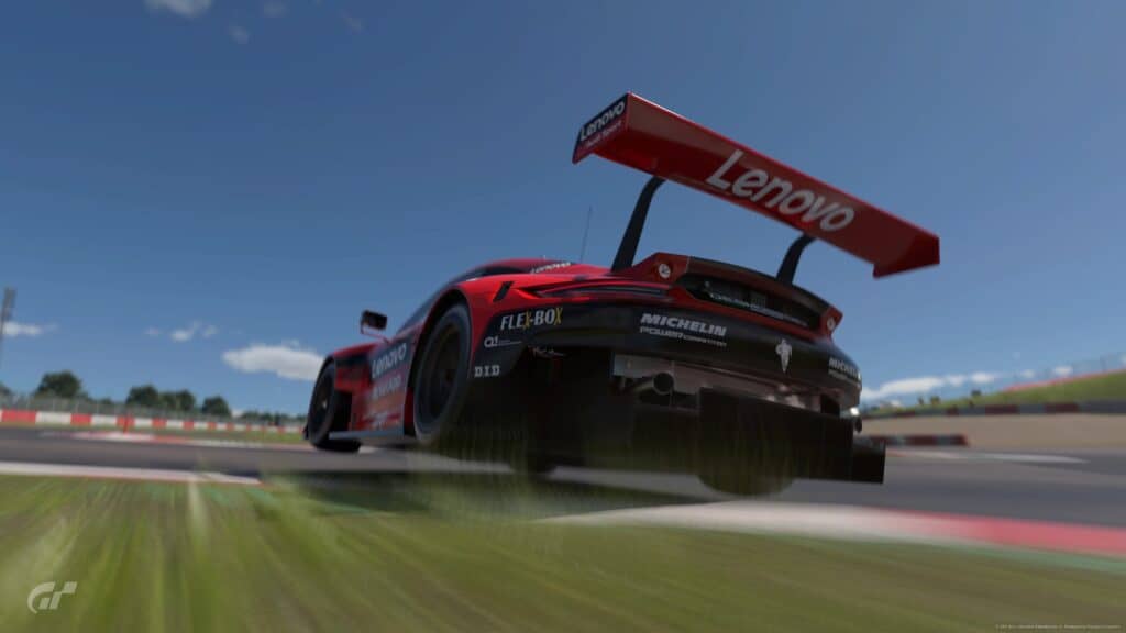 Gran Turismo 7 Sport Mode Porsche 911 Gr.3