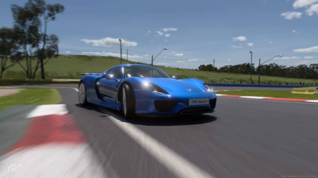 Gran Turismo 7 July Update Adds Three Free Cars, Including Porsche 918  Spyder