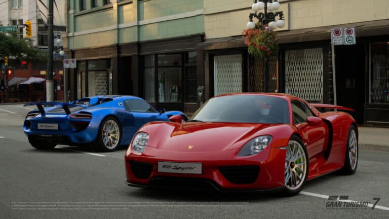 Gran Turismo 7's next update arrives 28th July
