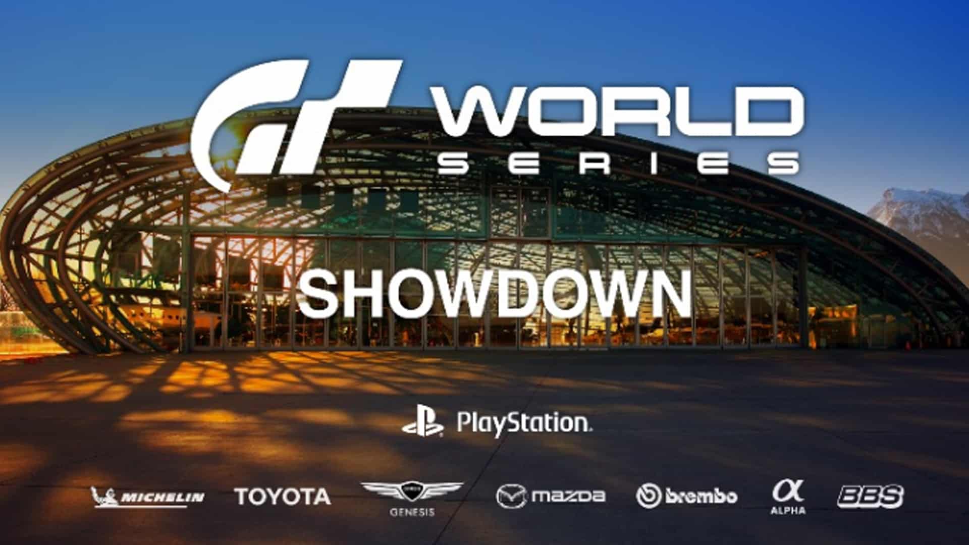 Gran Turismo World Series Showdown