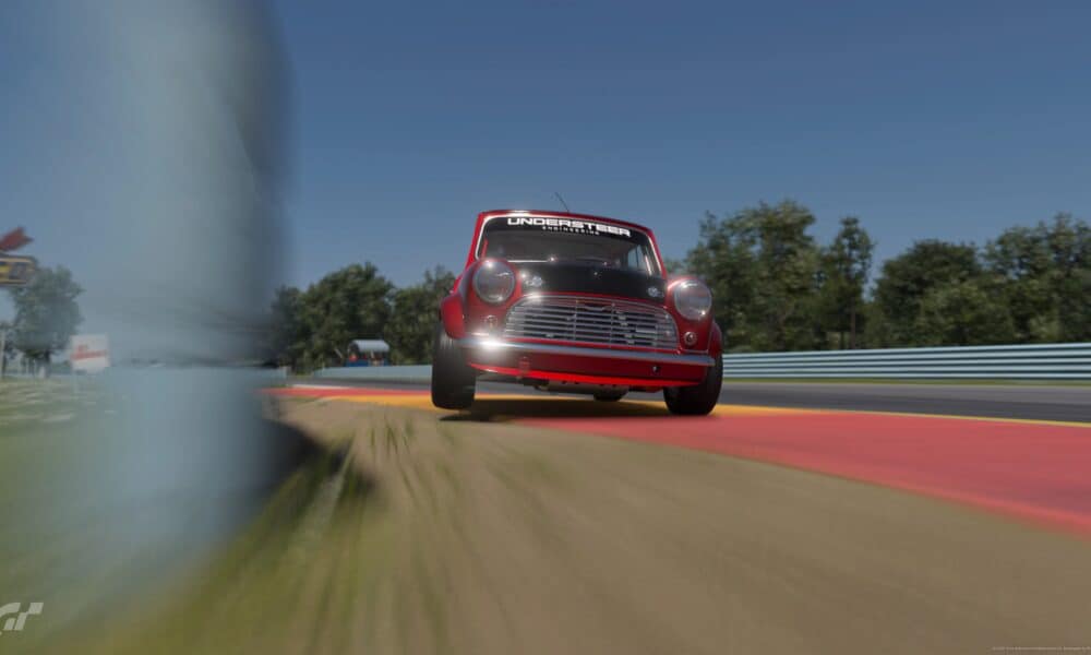 Your guide to Gran Turismo 7's Daily Races, w/c 4th July: Little scamp