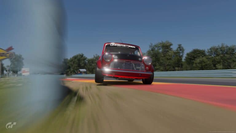 Your guide to Gran Turismo 7's Daily Races, w/c 4th July: Little scamp