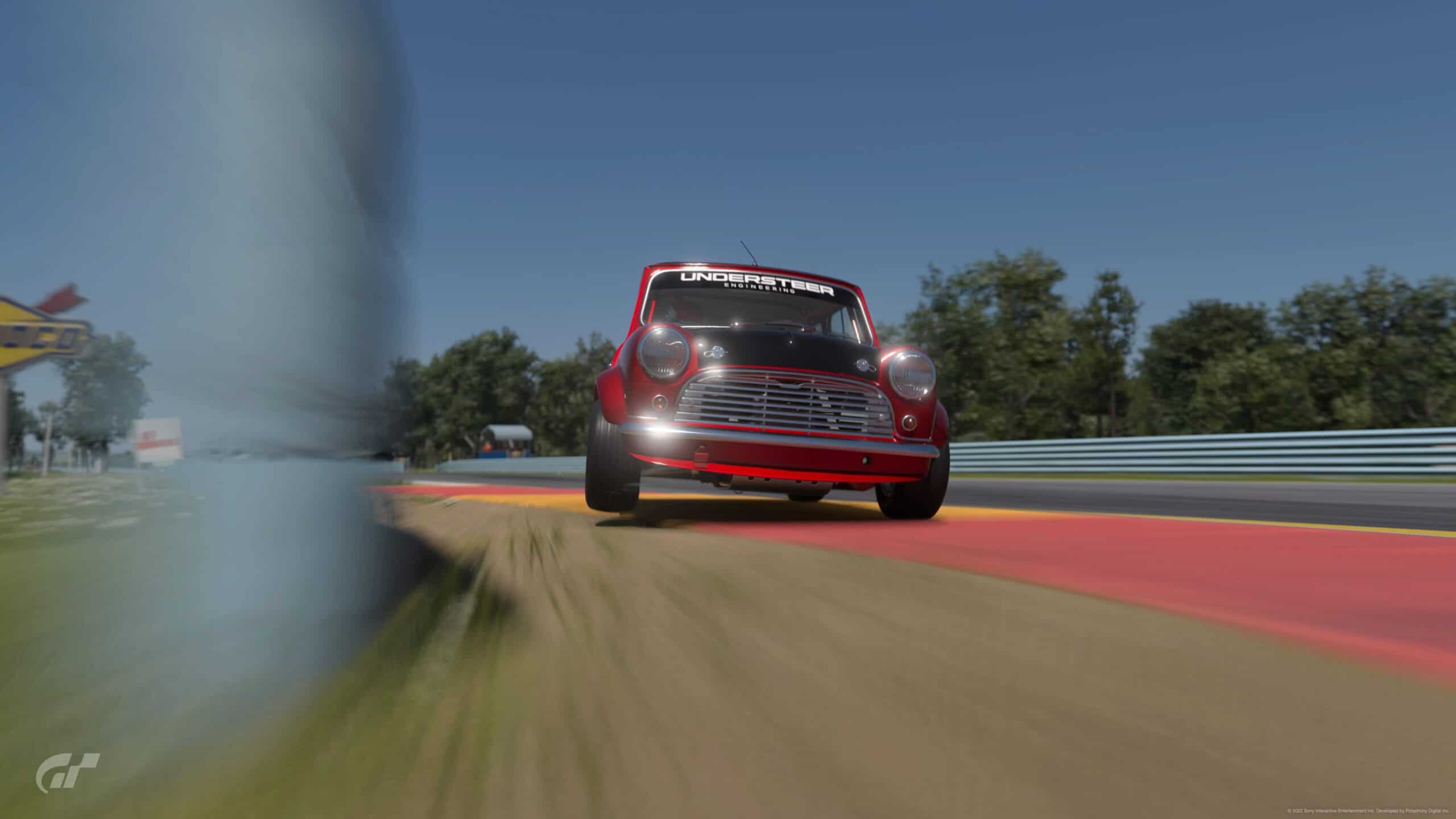 Your guide to Gran Turismo 7's Daily Races, w/c 4th July: Little scamp