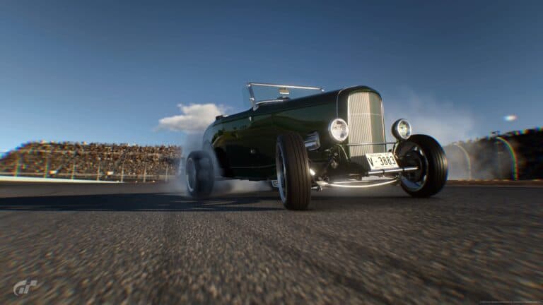 Gran Turismo 7 1.18 update removes engine swap exploit