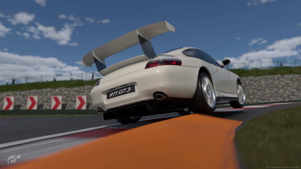 Your Guide To Gran Turismo 7's Daily Races, W/c 18th July: Porsche ...