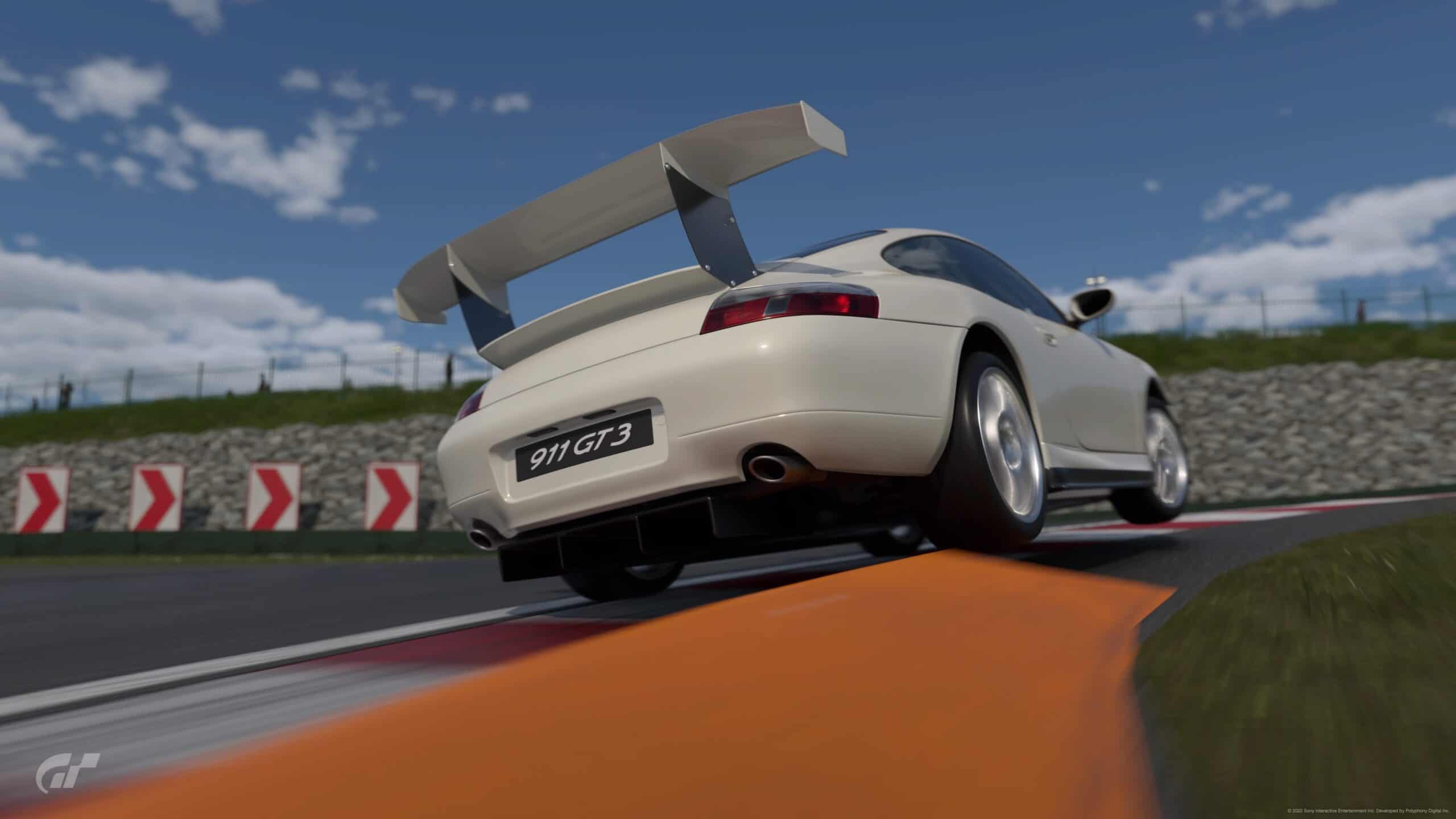 Your guide to Gran Turismo 7's Daily Races, w/c 18th July: Porsche performance