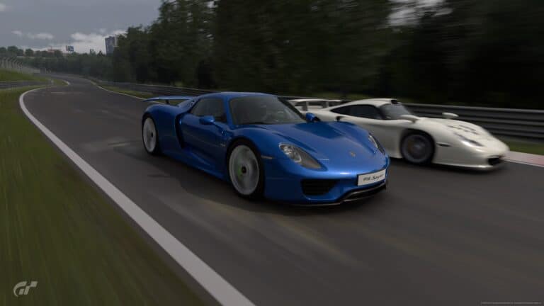 Gran Turismo 7 July's update allows lobby settings saves, adds Race Shop