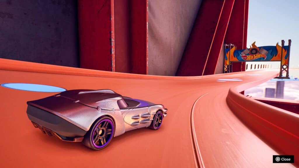 Teenage Mutant Ninja Turtles Shredder Hot Wheels Unleashed