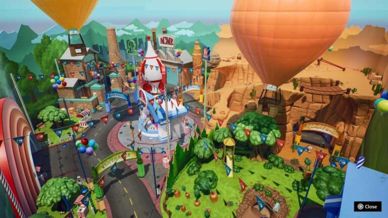 Beep Beep! Looney Tunes Expansion explodes into Hot Wheels Unleashed