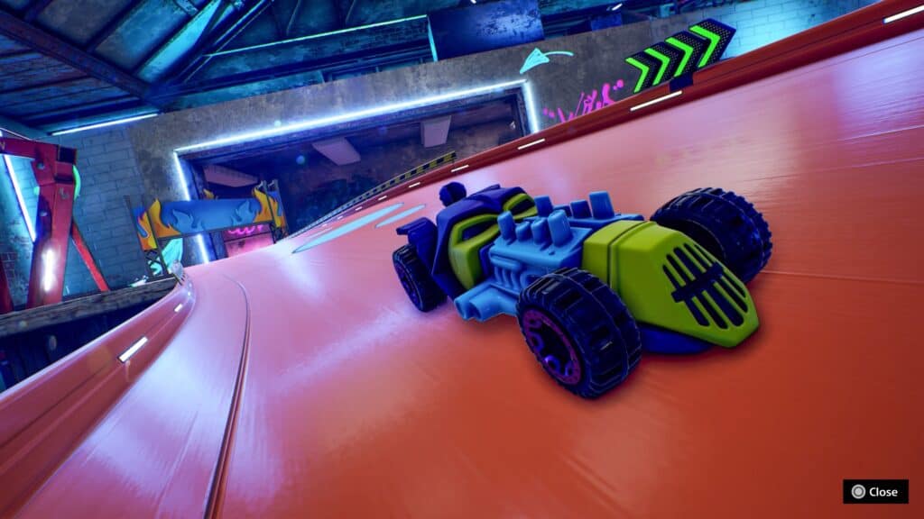 Swamp Thing Summer: Hot Wheels Unleashed July DLC goes full-on Retro