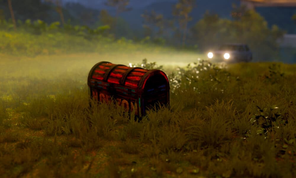 How to complete the Forza Horizon 5 Speed Machines Treasure Hunt