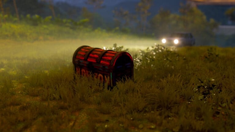 How to complete the Forza Horizon 5 Speed Machines Treasure Hunt