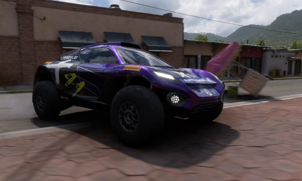 How to complete the Forza Horizon 5 Tropical Fruits Treasure Hunt