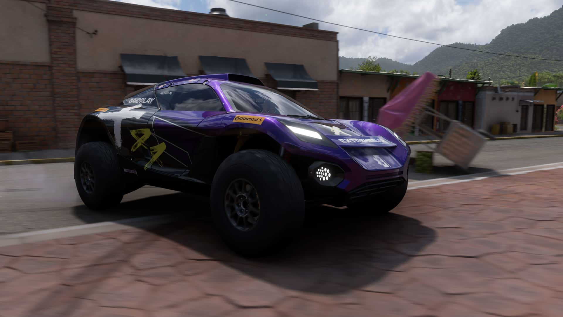 How to complete the Forza Horizon 5 Tropical Fruits Treasure Hunt