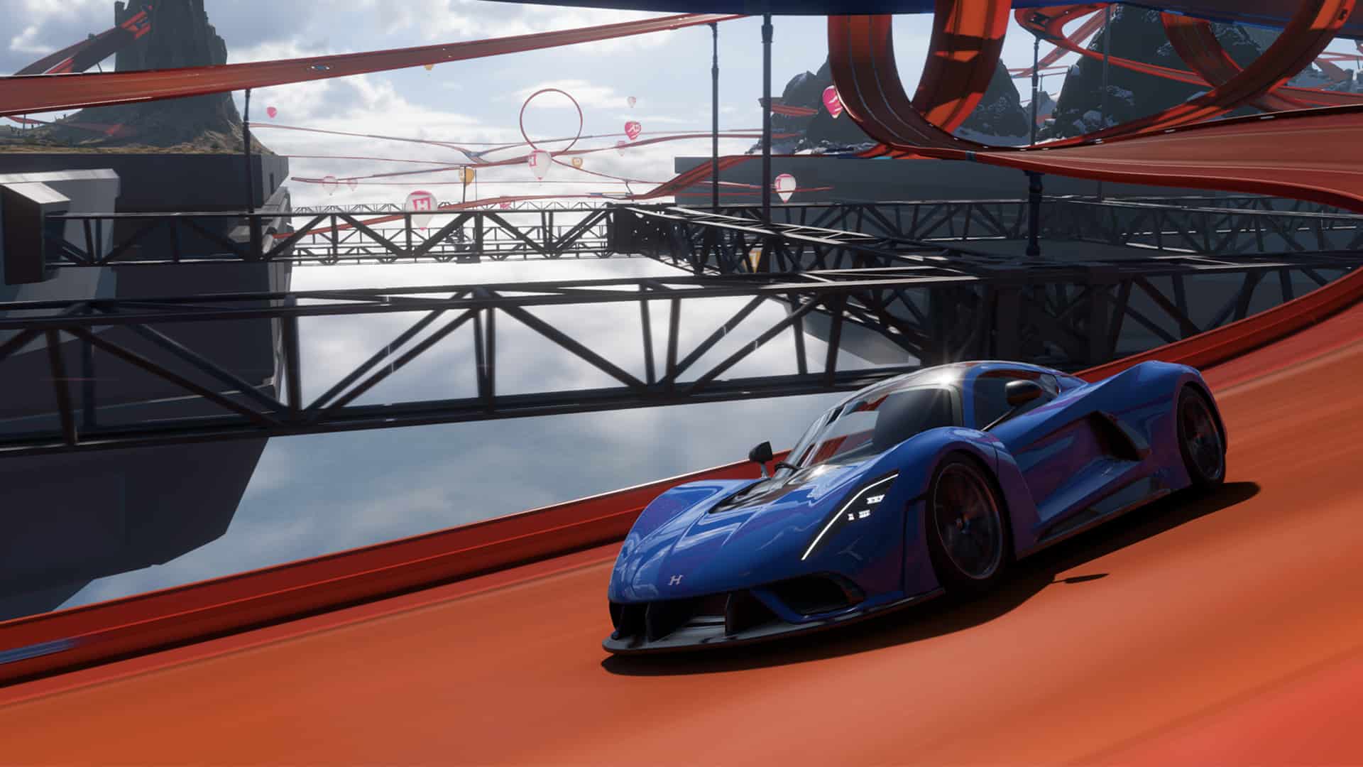 Custom Forza Horizon Races