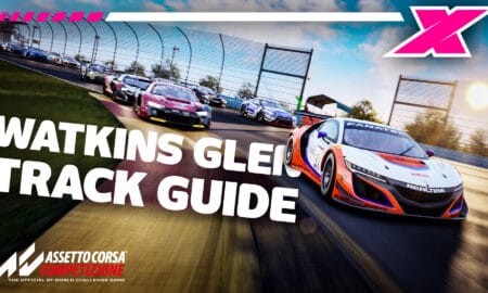 WATCH: How to be fast at Watkins Glen on Assetto Corsa Competizione | Track Guide