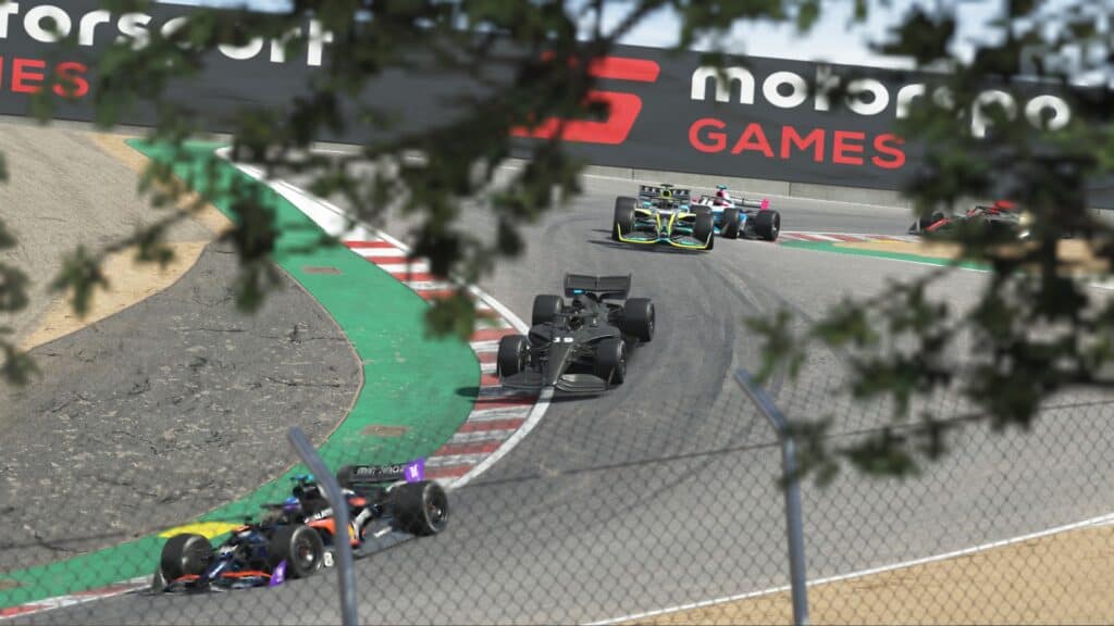 Michel wins 2022 Formula Challenge; Kappet, Drayss also advance to Relegation round