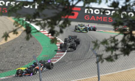 Michel wins 2022 Formula Challenge; Kappet, Drayss also advance to Relegation round