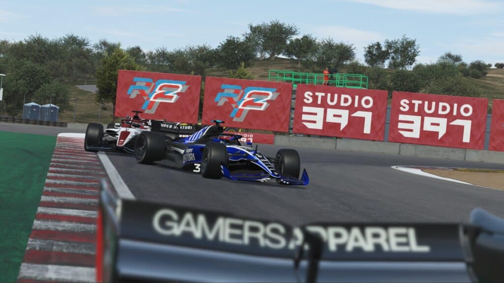 Michel wins 2022 Formula Challenge; Kappet, Drayss also advance to Relegation round