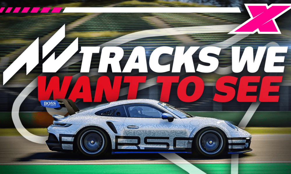 WATCH: 5 Tracks We Would Love To See In Assetto Corsa Competizione ...