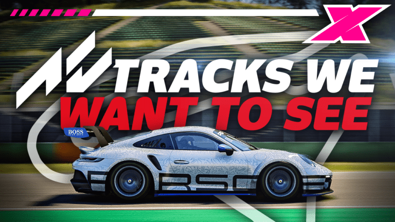 WATCH: 5 Tracks we would love to see in Assetto Corsa Competizione