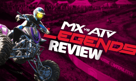 MX vs ATV Legends review: Ambitious, unfinished