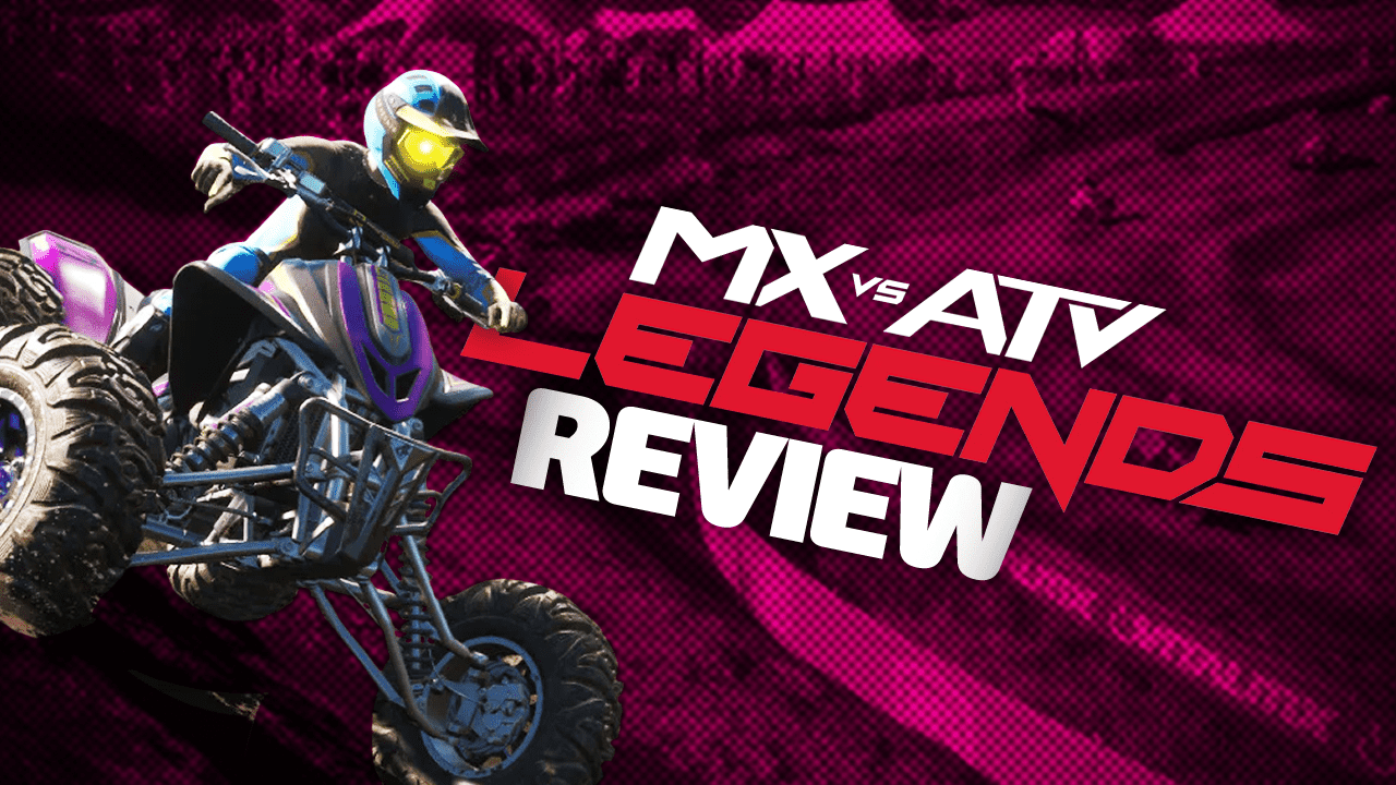 MX vs ATV Legends review Ambitious, unfinished Traxion