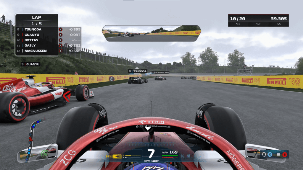 Hands-on: The most important new features in F1 22