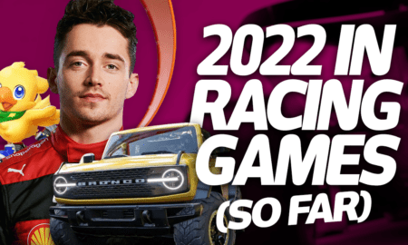 WATCH: John's racing game mid-year review